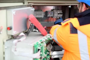 rękawice elektroizolacyjne